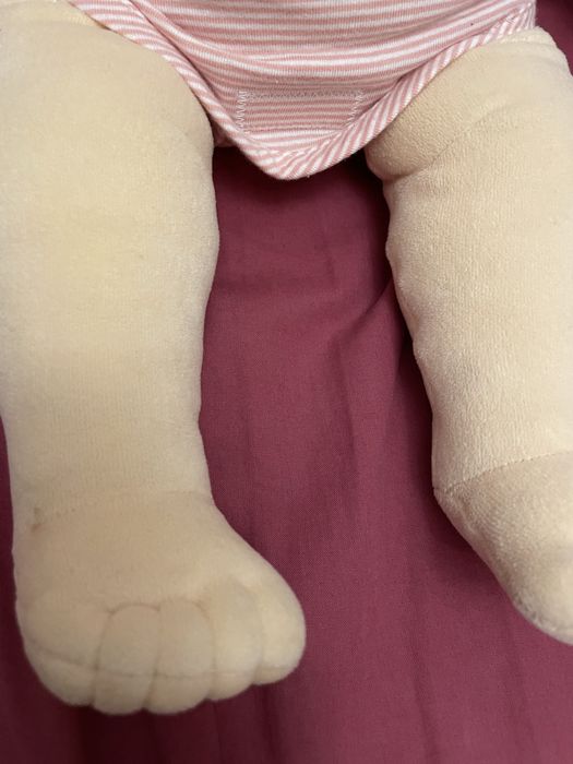 Реалистична кукла бебе