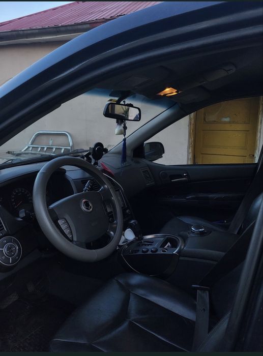 SsangYong Kyron 2006 2.0 TDI