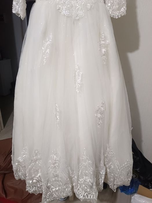 Продам свадебное платье