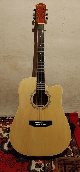 Gitara Carawan Music Razmer 41