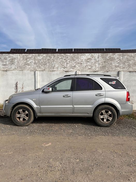 Kia Sorento 2.5 CRDI 4x4
