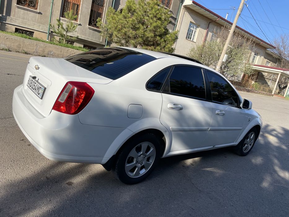 Gentra 3- pozitsiya avtomat