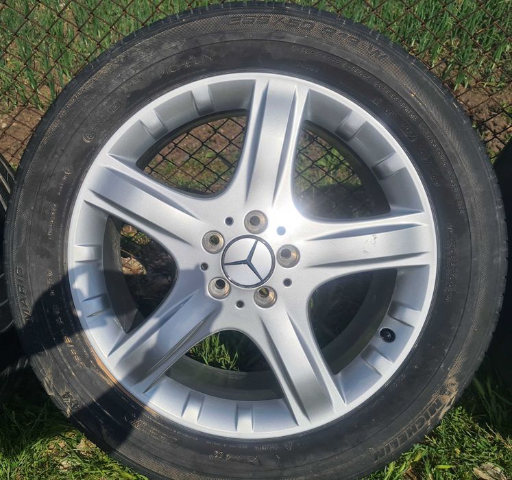 Джанти за Mercedes R320 CDI, ML W164 и др.