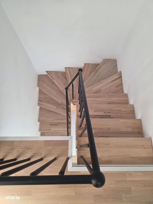 Vilă modernă de închiriat în complexul rezidențial Zenville, Pipera