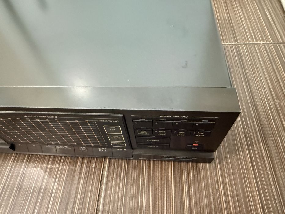 Technics CH 8066 Еквалайзер