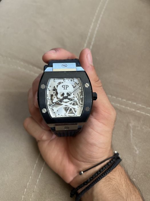 Часовник Philipp Plein
