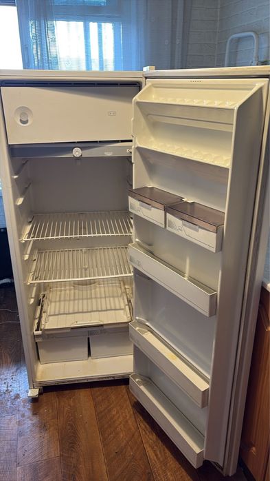 Надежный холодильник Бирюса