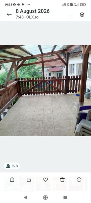 Apartament 2 camere de inchiriat