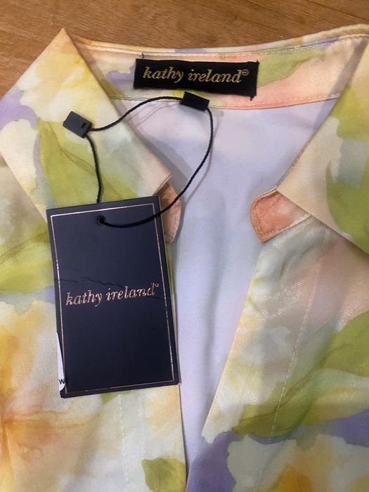 Блузы рубашки размер 44-46