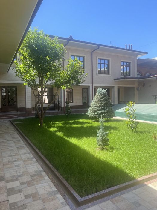 ИЗЗА. Евро элитный  дом