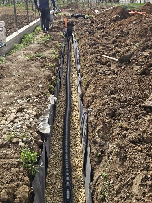 Servicii excavari / montaje