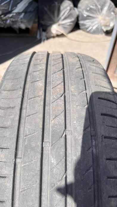 Шины Hankook 215/45 R17