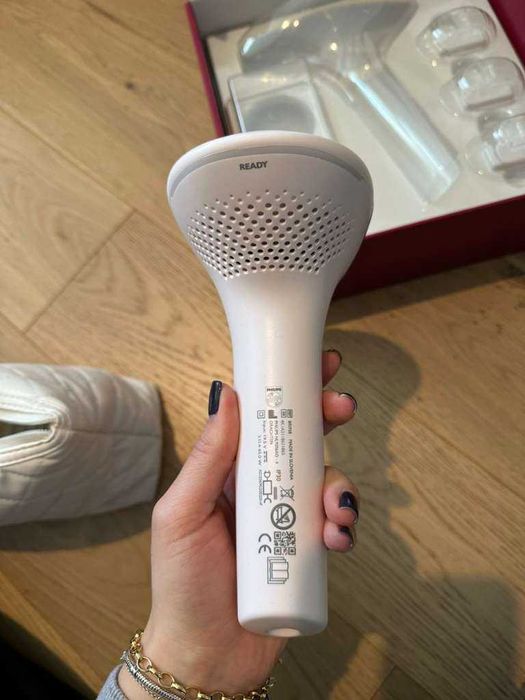 Епилатор Philips lumea 9000!