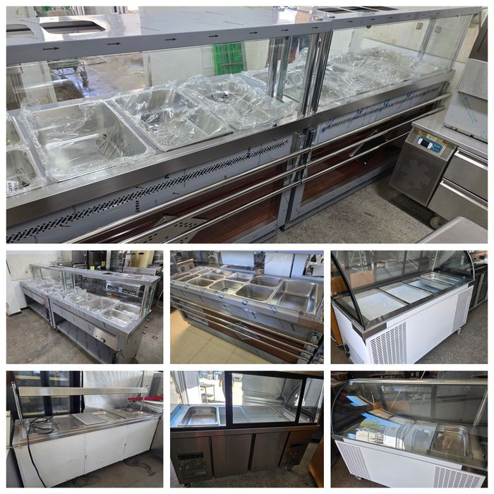 Студени бенмарита 180см 2500евра  нови