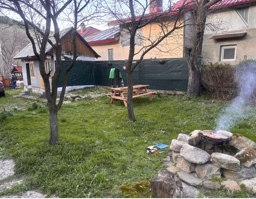 Casa de vacanta la munte in Soveja VN