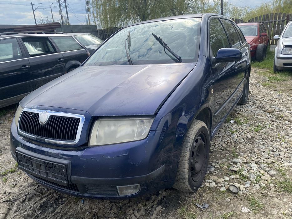 Dezmembrez skoda Fabia 1.4/1.6/1.9