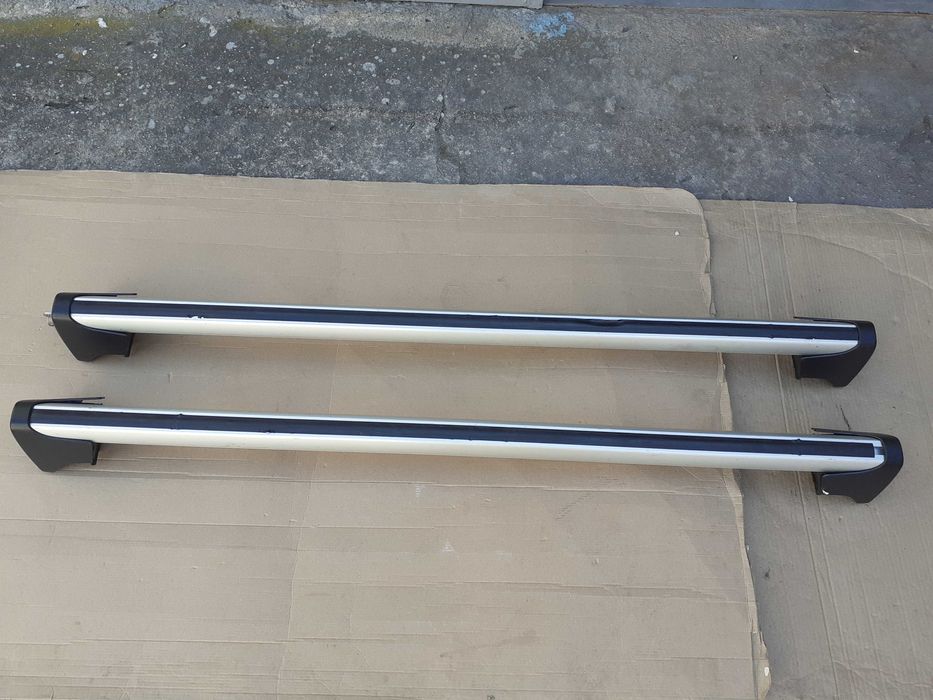 Bare transversale portbagaj SKODA Yeti