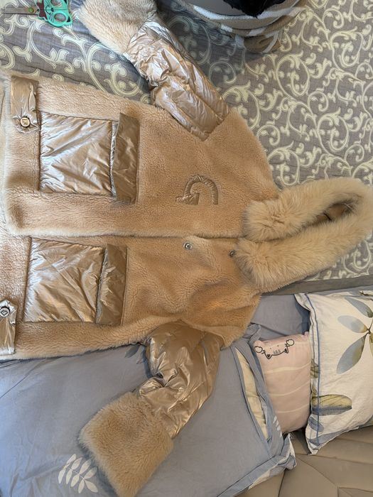 Куртка зима-весна