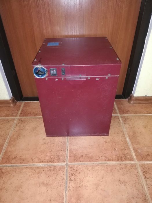 Тепловентилятор КЭВ 12М