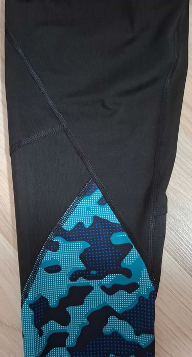 Спортен клин Adidas става и за S