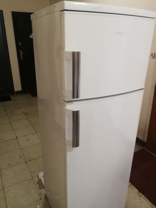 Хладилник AEG RDB72721AW