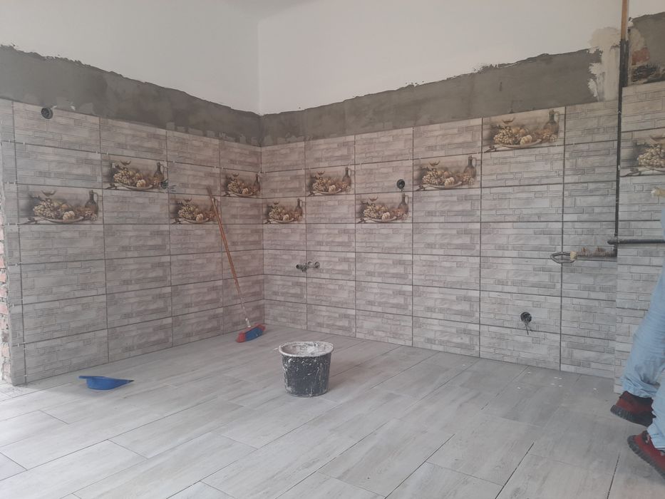 Echipa executăm amenajări interioare si exterioare