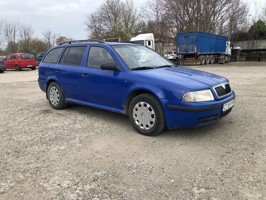 Skoda Octavia 1.9 tdi alh AC functional