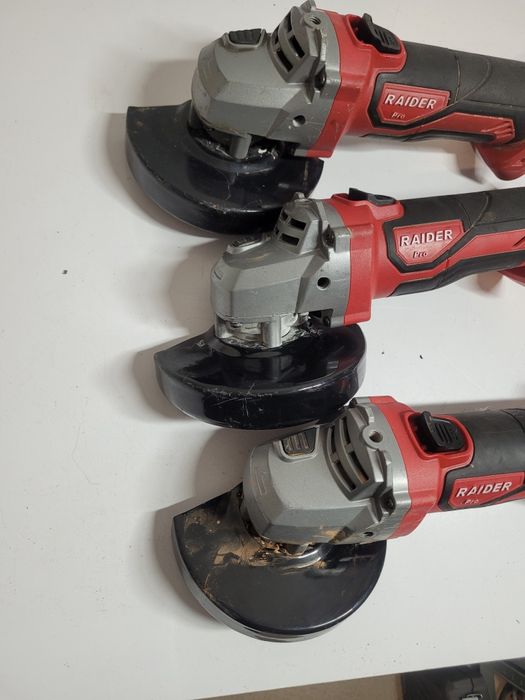 Ъглошкайф Raider RDP-SPAG 20