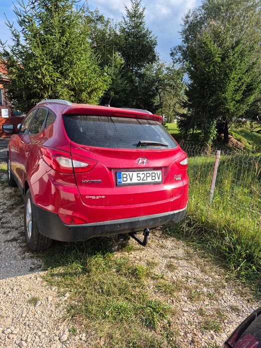 Vand Hyundai ix35 2015