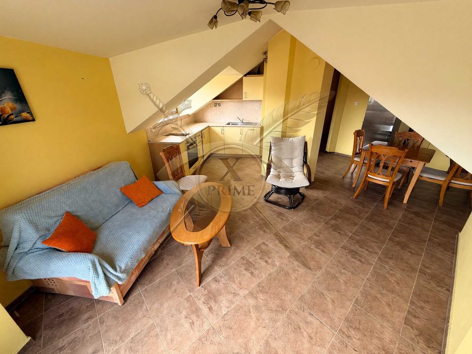 Дава се под наем Двустаен апартамент в Варна, ХЕИ - 70 кв.м за 498 € - Снимка #2