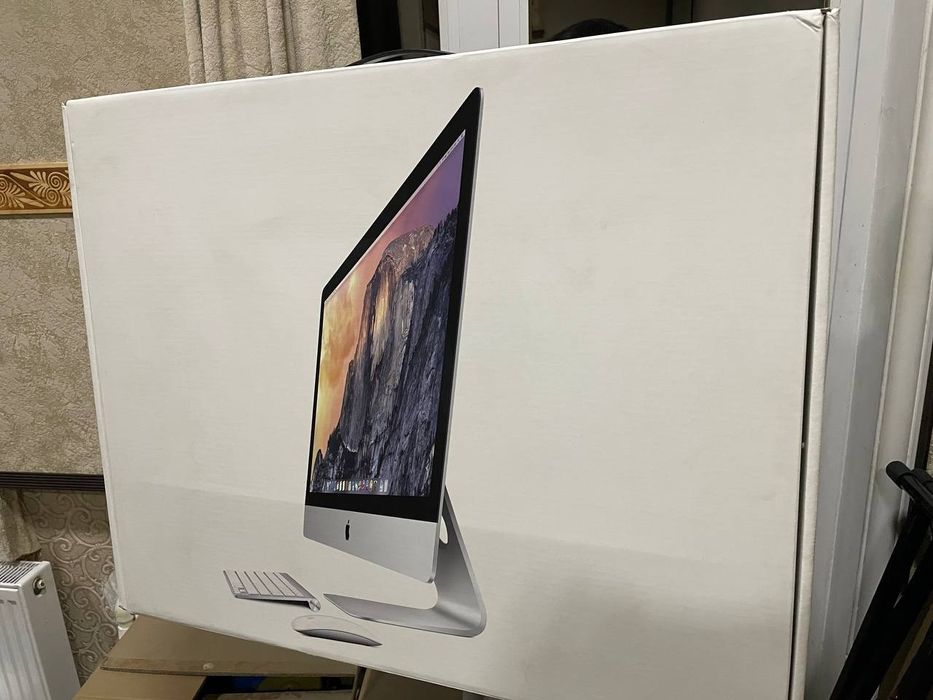 Imac retina 5k intel core i5