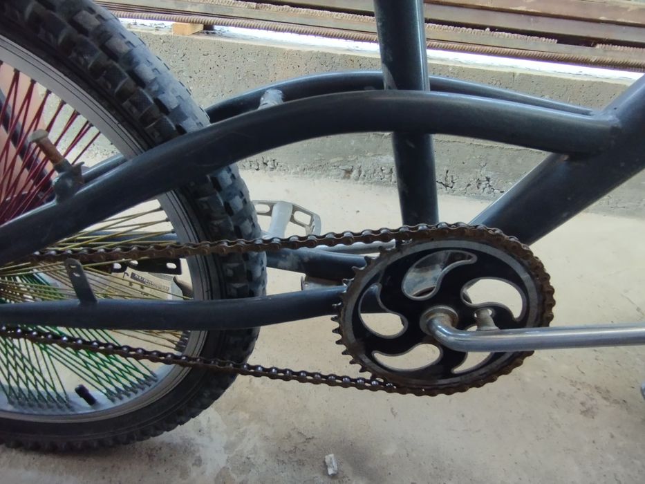 Велосипед Барс в хорошем качестве