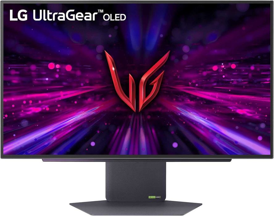 LG Ultragear Tandem OLED 27GX700A-B 280Hz