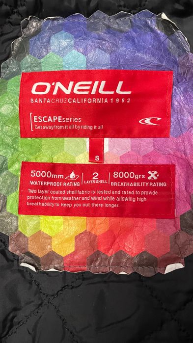 ONEILL дамско скиорско яке