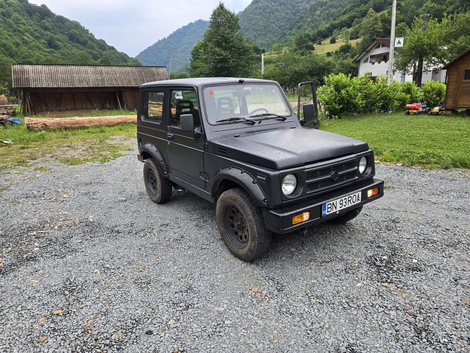 SUZUKI Samurai 1994
