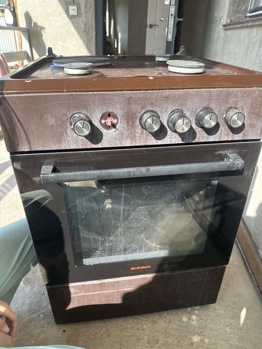 Газывая плита ,печь