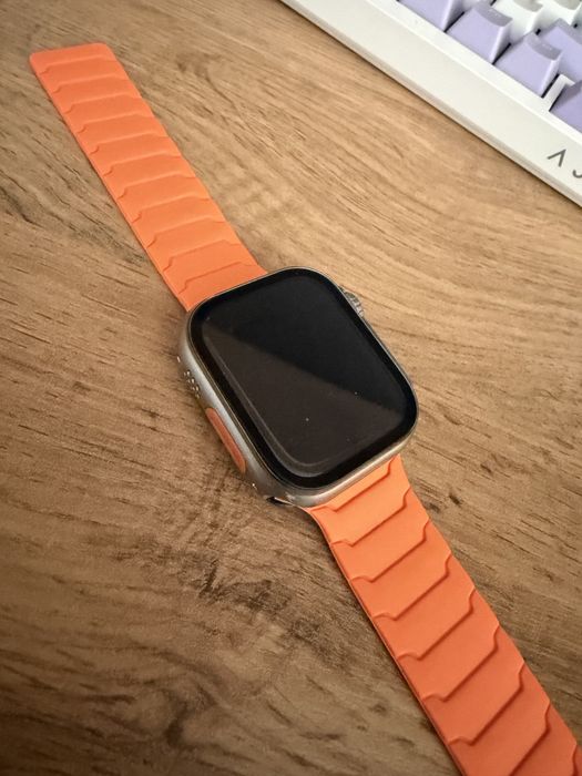 Корпус под apple watch ultra