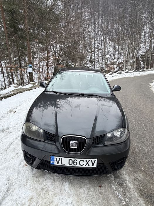 Seat Ibiza 2008, 1.4 TDI