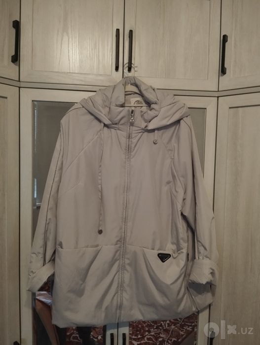 Женская куртка 2xl