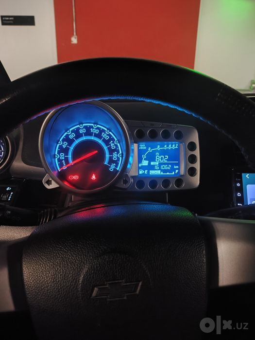 Spark 1.0li 161.000 yurgan