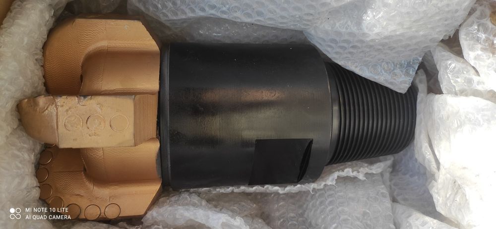 Сондажна глава PDC 200 mm.