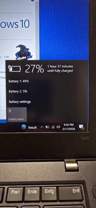 Laptop Lenovo T470 I7