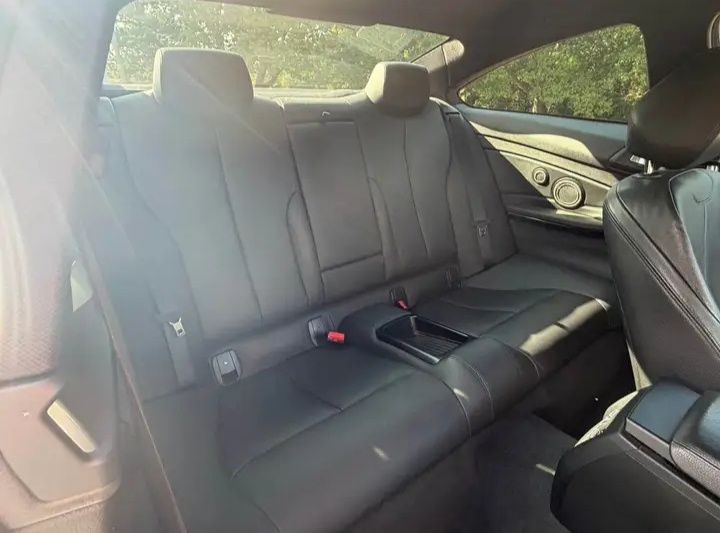 BMW seria 4 420d 2015 import Uk