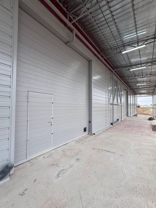 Аренда склада класса B+