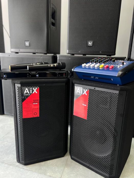 Karaoke kalonka komplekt