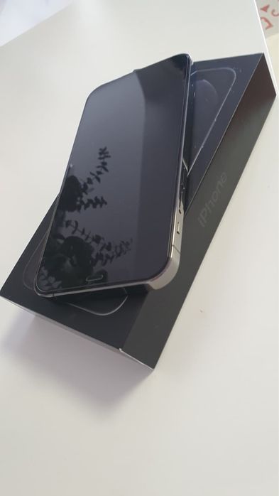 Vand iphone 12 pro graphite 128 GB impecabil