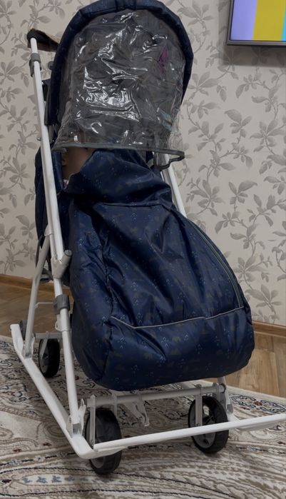 Санки коляска продам