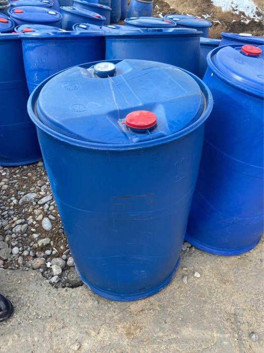 Бочки пластик 200л