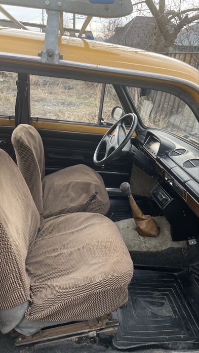 Продам ваз 2101 на ходу !