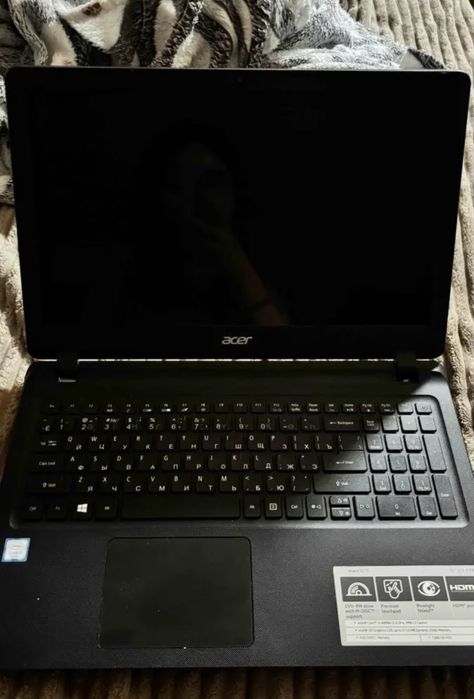 Ноутбук Acer.